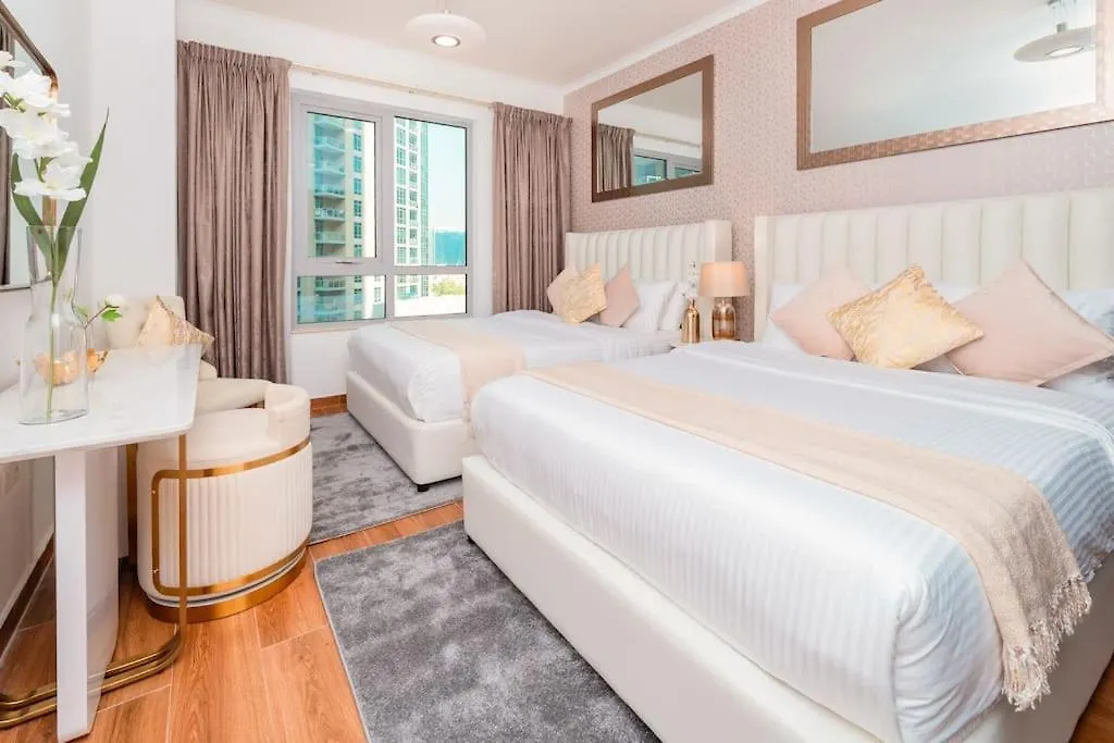 Elite Royal Apartment - Full Burj Khalifa & Fountain View - Luxurious - Viceroy Dubai 0*,  Verenigde Arabische Emiraten