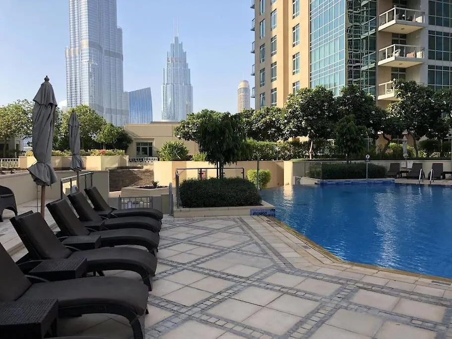 Elite Royal Apartment - Full Burj Khalifa & Fountain View - Luxurious - Viceroy Dubai