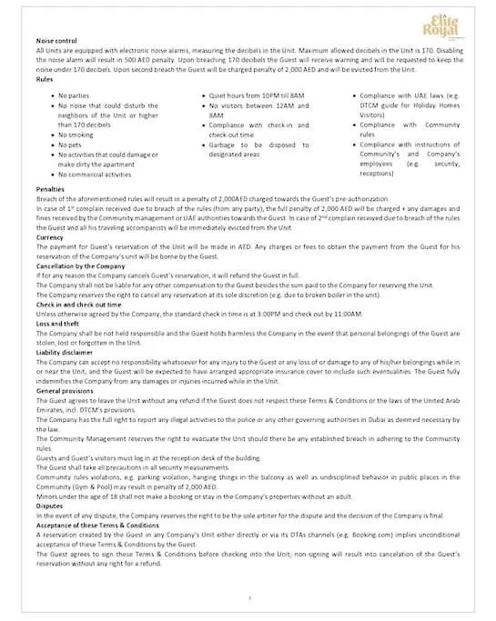 Elite Royal Apartment - Full Burj Khalifa & Fountain View - Luxurious - Viceroy دبي الإمارات العربية المتحدة