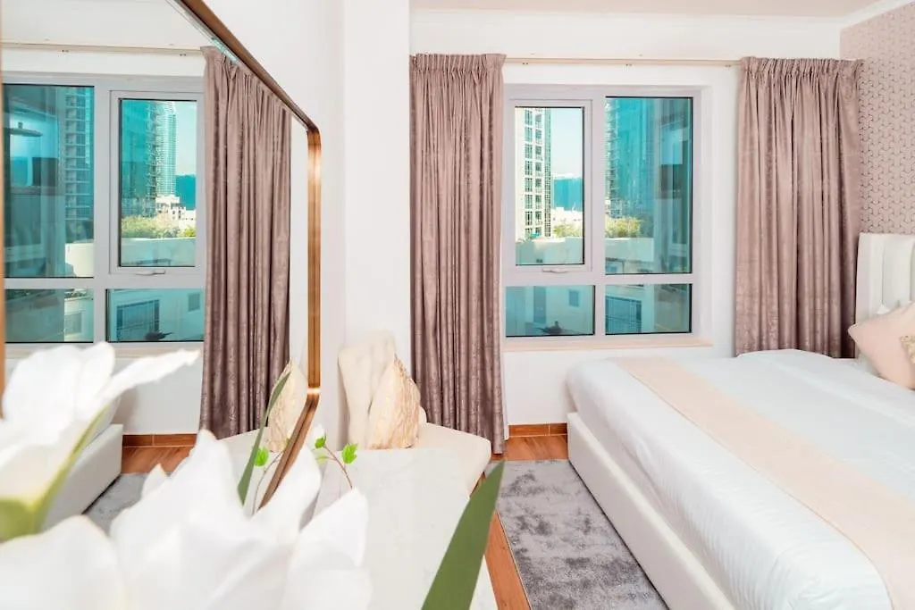 Elite Royal Apartment - Full Burj Khalifa & Fountain View - Luxurious - Viceroy Dubai
