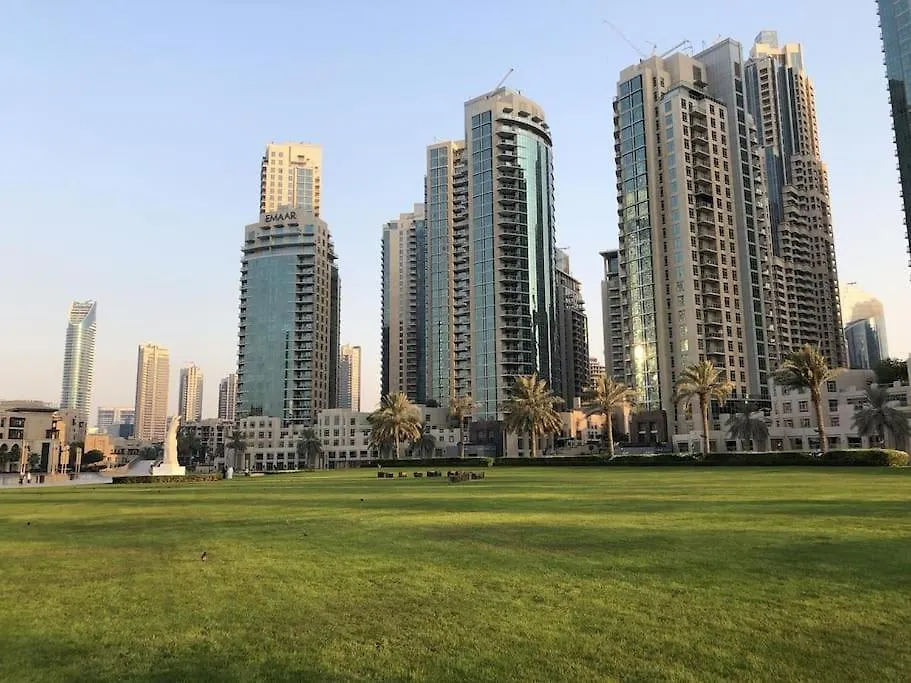 Elite Royal Apartment - Full Burj Khalifa & Fountain View - Luxurious - Viceroy Dubai United Arab Emirates